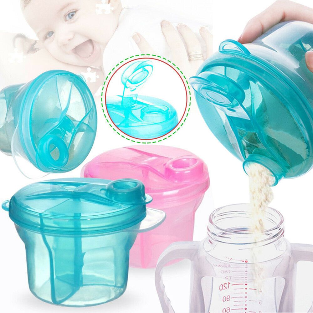 Food Storage 1 Year - بی ملک پاؤڈر ڈسپنسر سنیک پاٹ