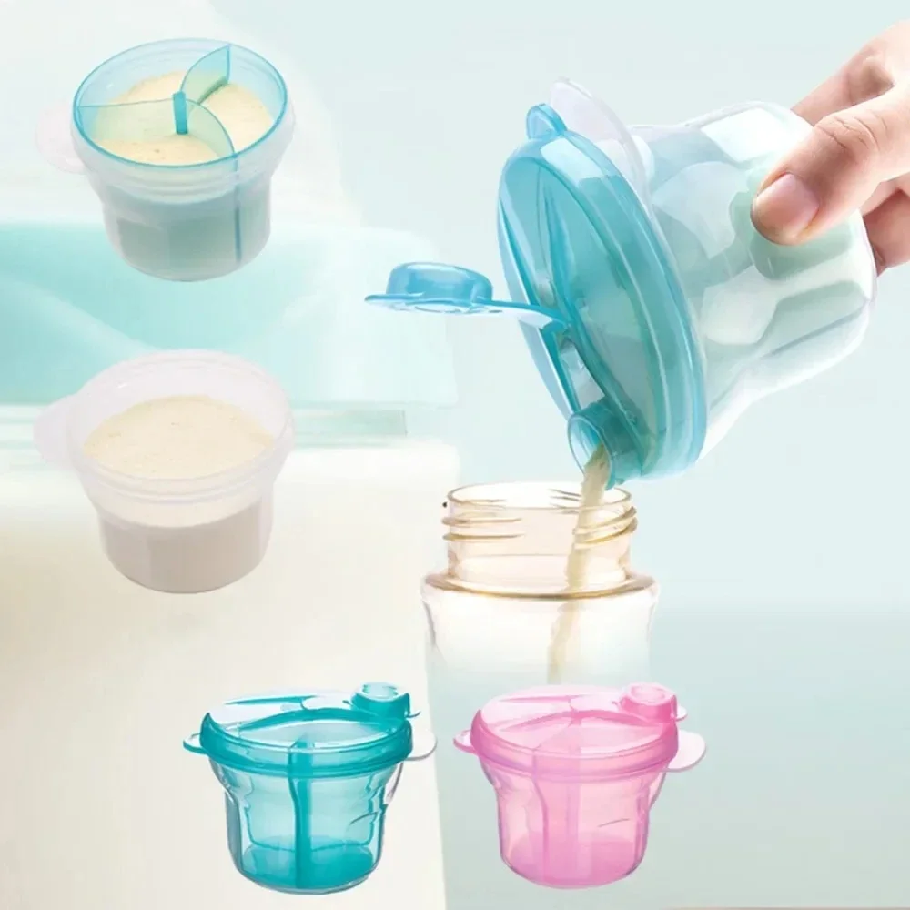 Food Storage 1 Year - موزع تركيبة محمول مكون من 3