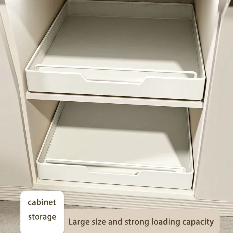 Food Storage Shelving - رف تخزين المطبخ الجديد مع قضبان