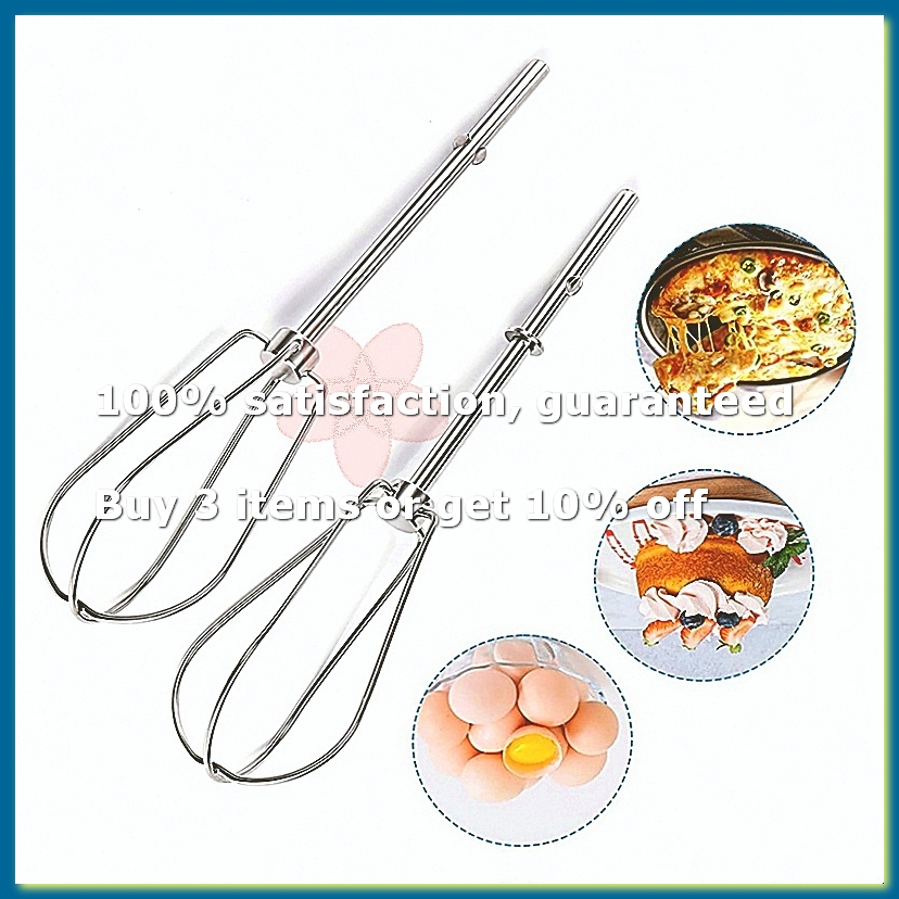 Kitchenaid Mixer Hand Mixer - ملحقات متوافقة مع خلاط كيتشن إيد