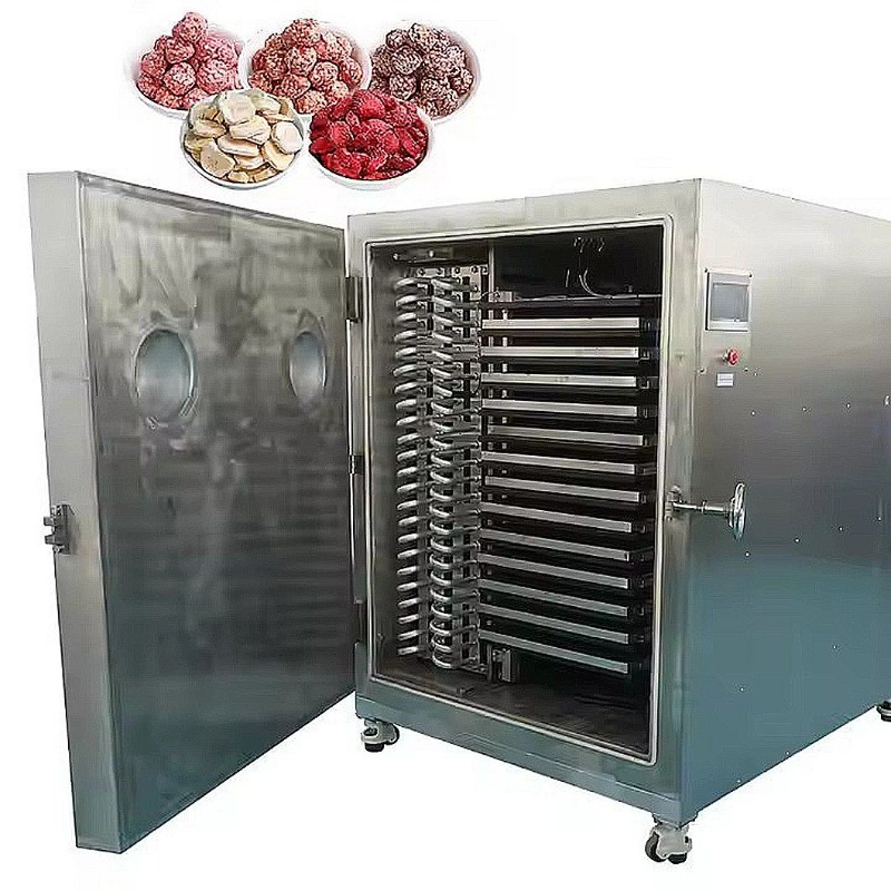 Food Storage For Long Term - مجفف بالتجميد للقهوة الفورية والخضروات ومنتجات