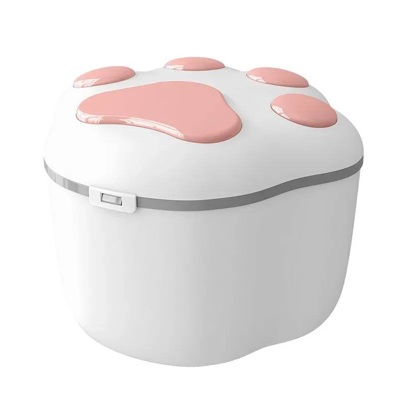 حاوية تخزين محكمة الإغلاق للحب - مراجعة Food Storage Large Plastic Containers وسعره