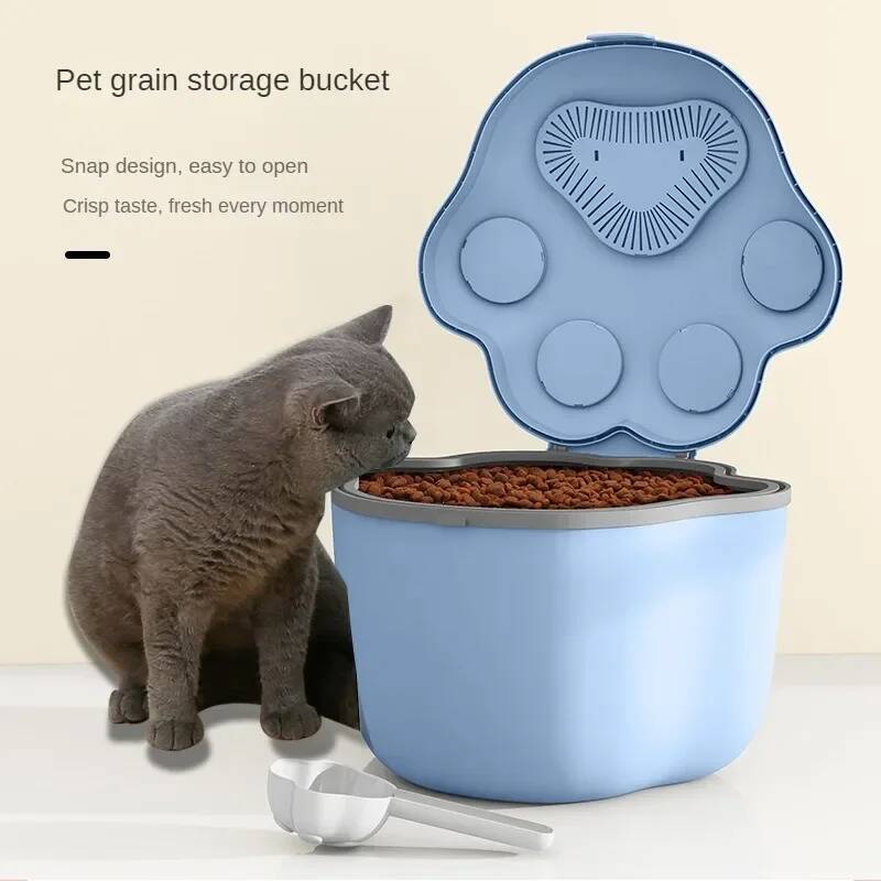 حاوية تخزين محكمة الإغلاق للحب - مراجعة Food Storage Large Plastic Containers وسعره