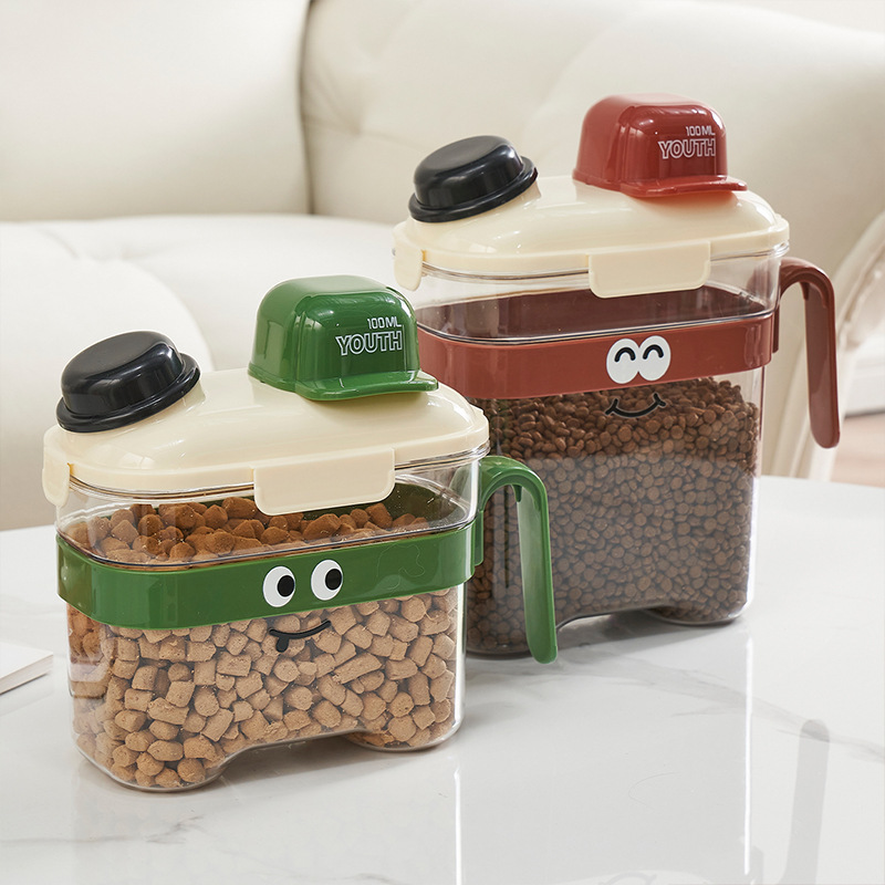 حاويات تخزين طعام مقاومة للرطو - مراجعة Food Storage Equipment وسعره