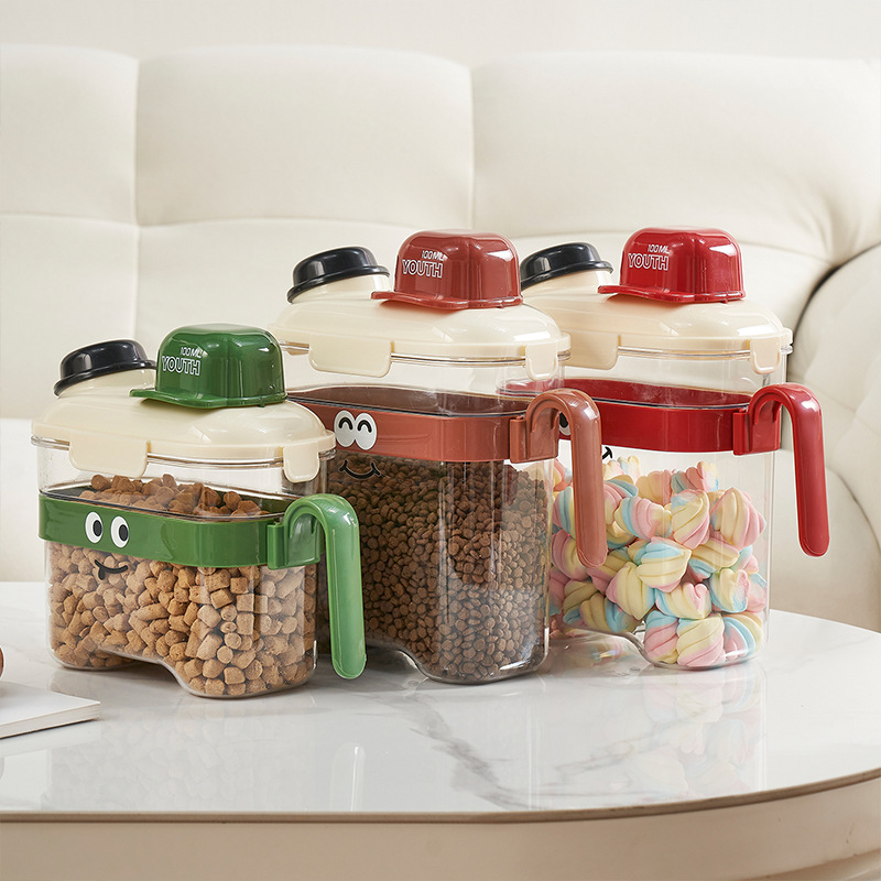 حاويات تخزين طعام مقاومة للرطو - مراجعة Food Storage Equipment وسعره