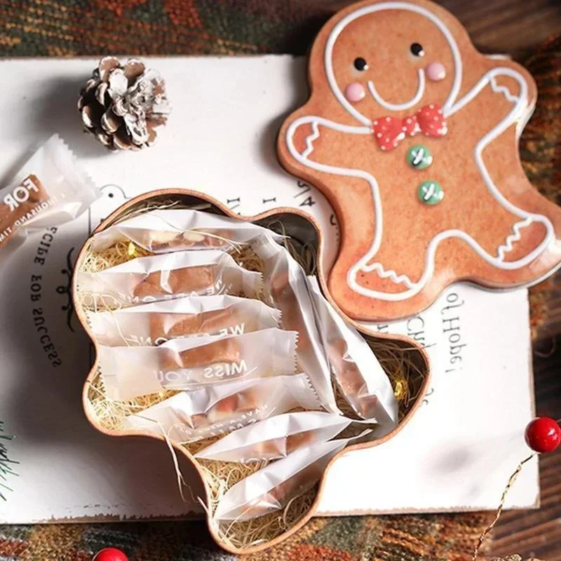 عيد الميلاد الديكور الإبداعية  - مراجعة Xmas Food Storage Containers وسعره