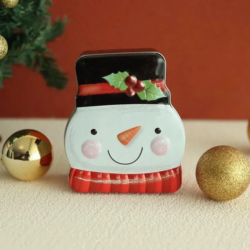 عيد الميلاد الديكور الإبداعية  - مراجعة Xmas Food Storage Containers وسعره