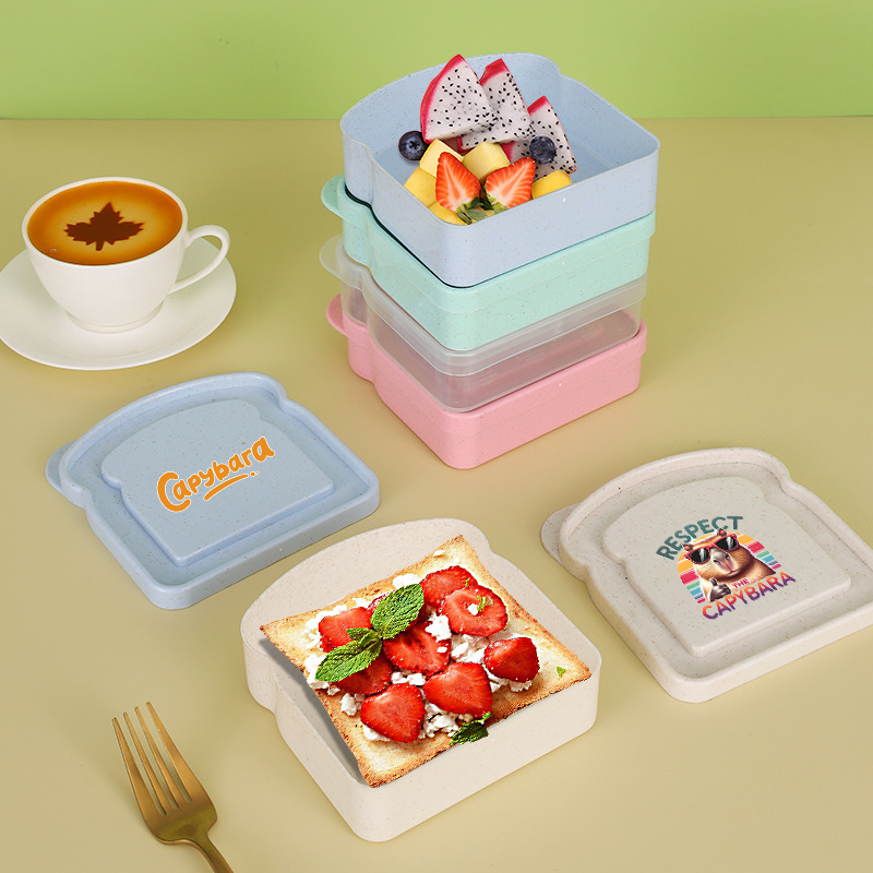 كابيبارا ساندويتش الغذاء حقيبة - مراجعة Food Storage Equipment وسعره