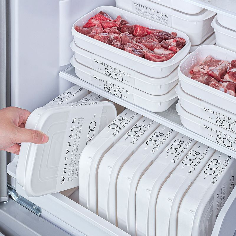 صندوق تعبئة اللحوم الياباني، ص - مراجعة Food Storage Equipment وسعره