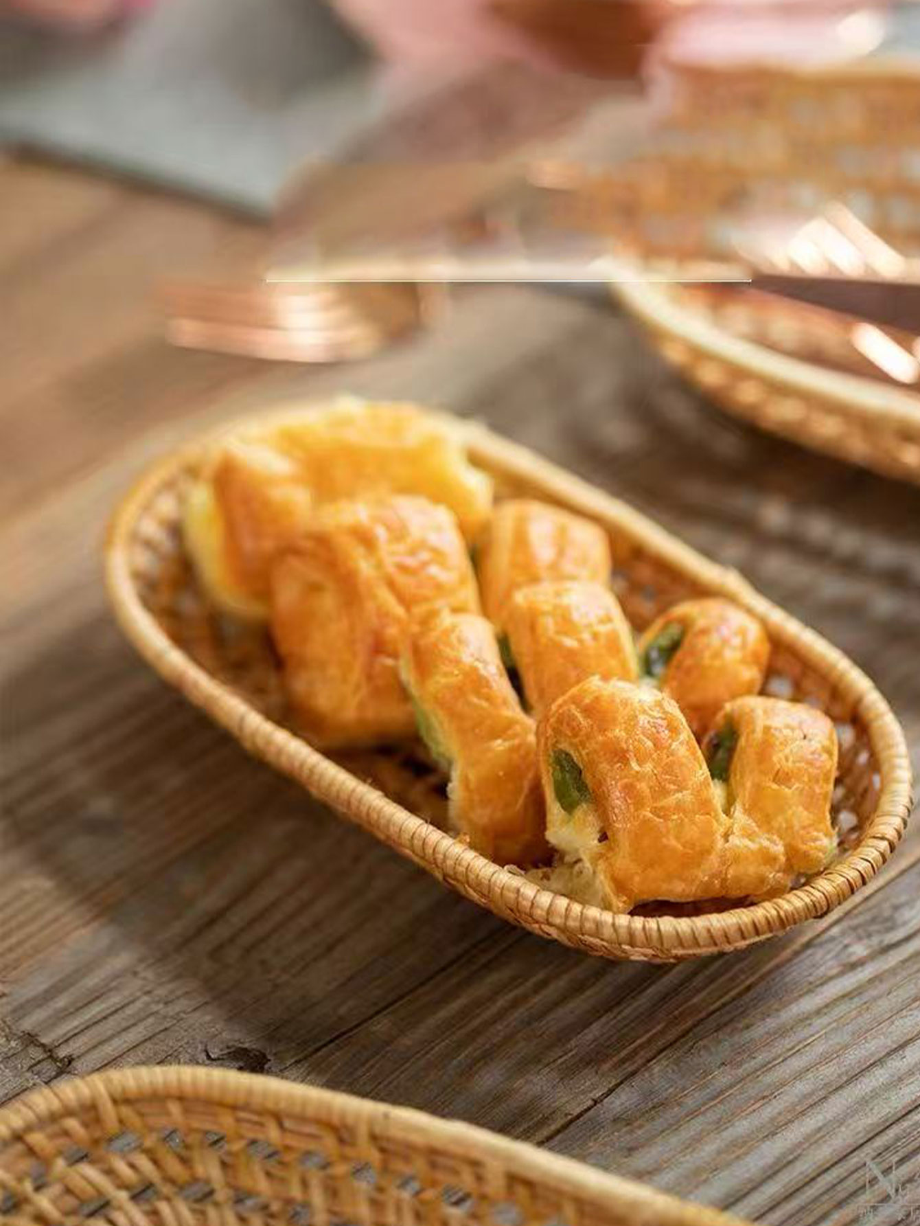 سلة خبز صغيرة على الطراز الياب - مراجعة Bread Box Bamboo وسعره
