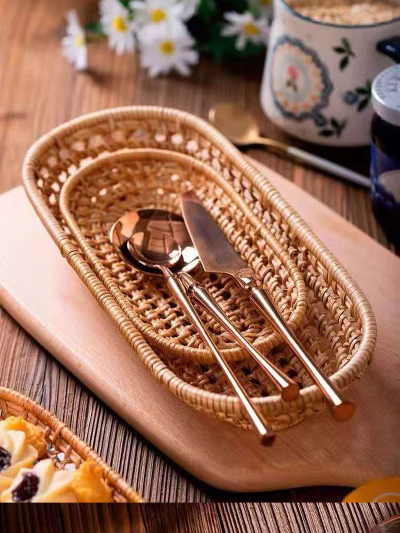 سلة خبز صغيرة على الطراز الياب - مراجعة Bread Box Bamboo وسعره