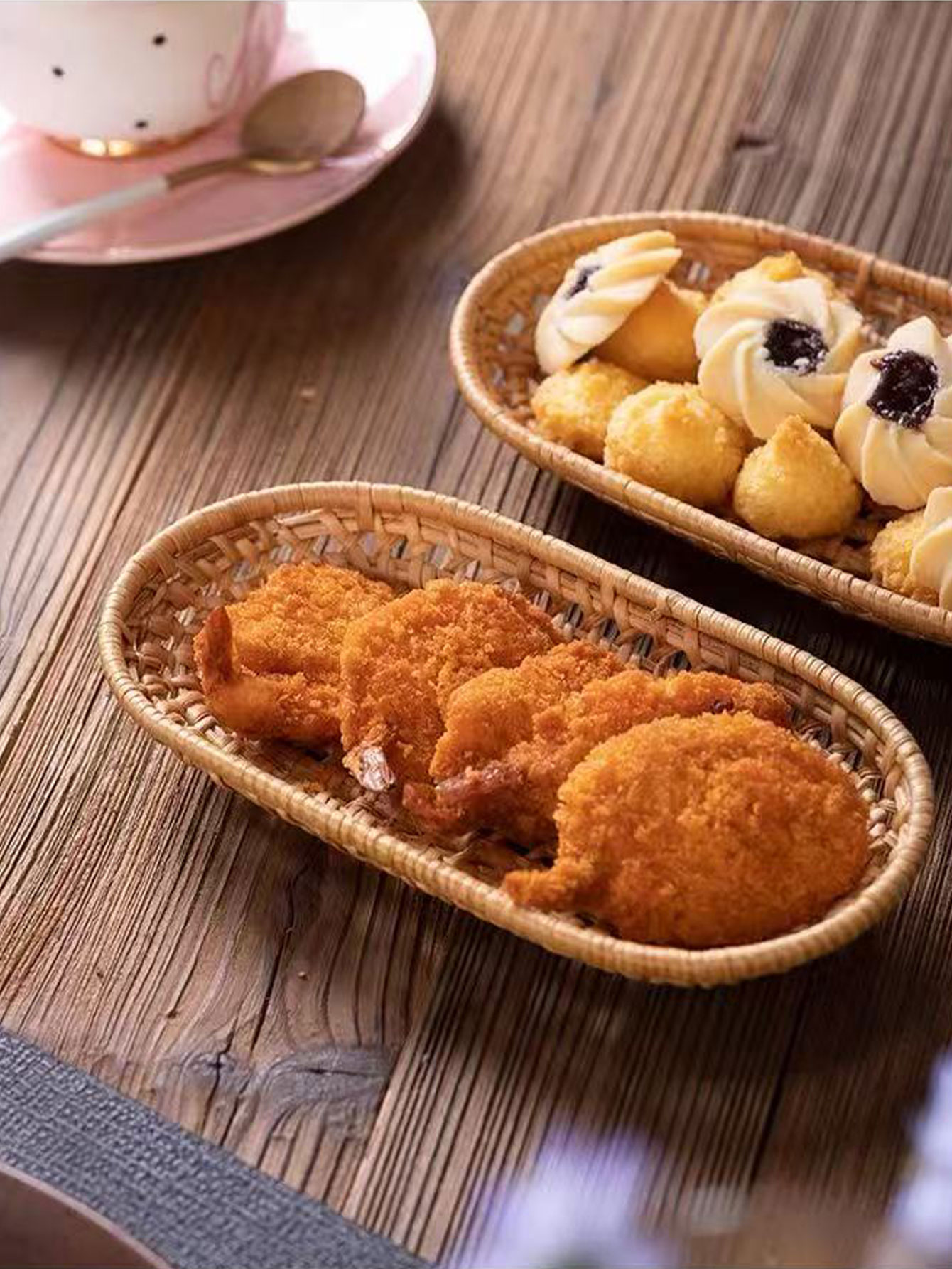 سلة خبز صغيرة على الطراز الياب - مراجعة Bread Box Bamboo وسعره