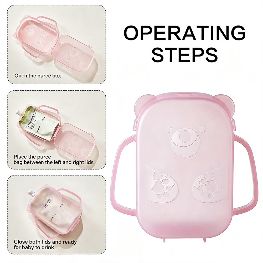 حامل الأكياس المقاوم للضغط، أك - مراجعة Food Storage 1 Year وسعره