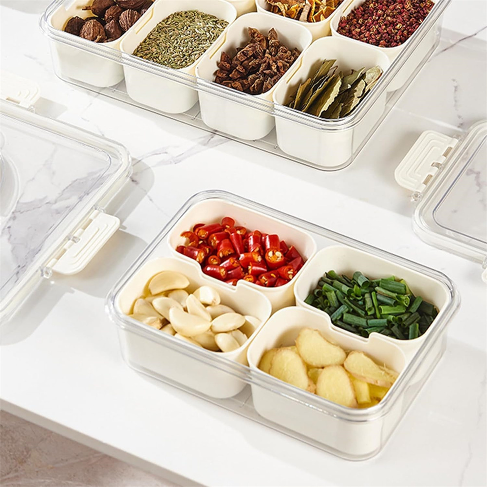 صندوق تخزين طعام محمول، صندوق  - مراجعة Food Storage Equipment وسعره