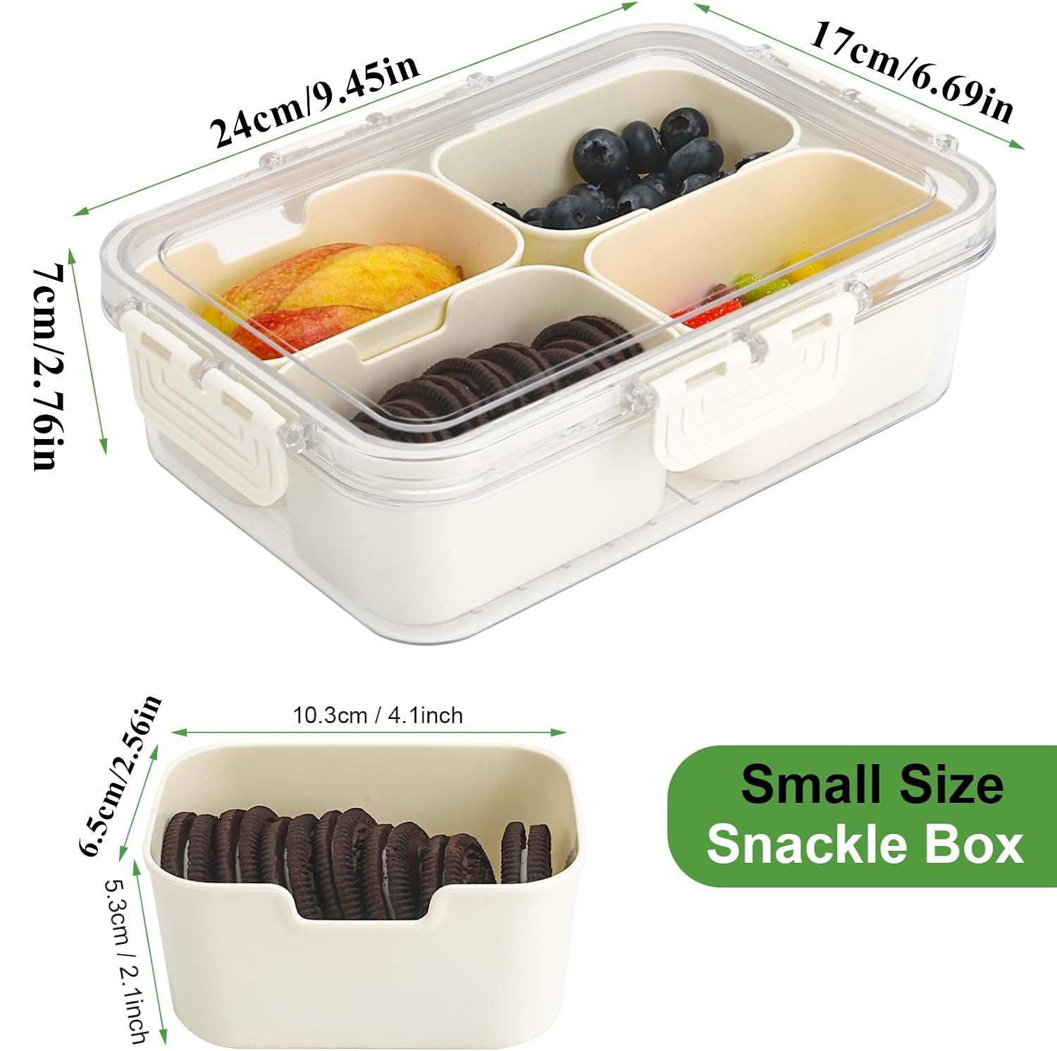 صندوق تخزين طعام محمول، صندوق  - مراجعة Food Storage Equipment وسعره