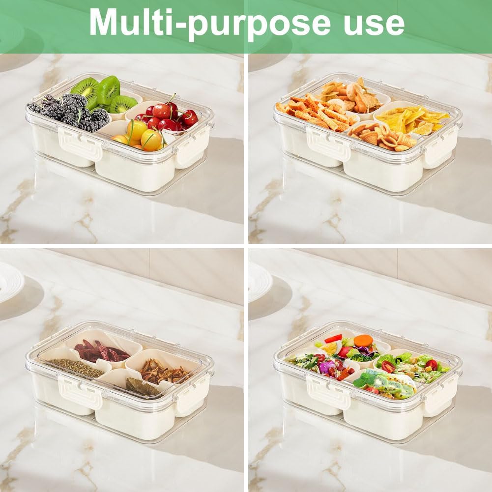 صندوق تخزين طعام محمول، صندوق  - مراجعة Food Storage Equipment وسعره