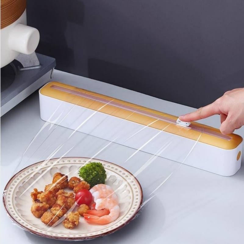 الغذاء البلاستيك تتشبث التفاف  - مراجعة Food Storage Aluminum وسعره