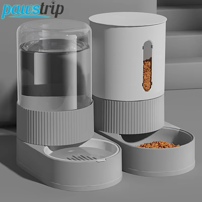 وعاء طعام كبير الحجم للقطط، مو - مراجعة Food Storage Large Plastic Containers وسعره