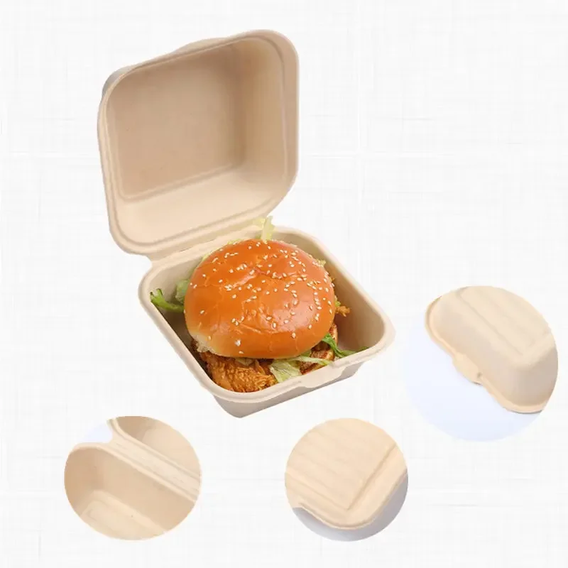 20/50 قطعة يمكن التخلص منها صد - مراجعة Xmas Food Storage Containers وسعره