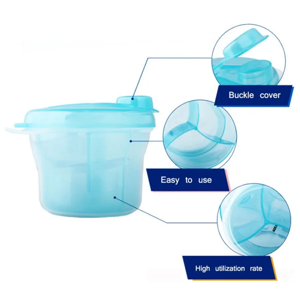 موزع تركيبة محمول مكون من 3 شب - مراجعة Food Storage 1 Year وسعره