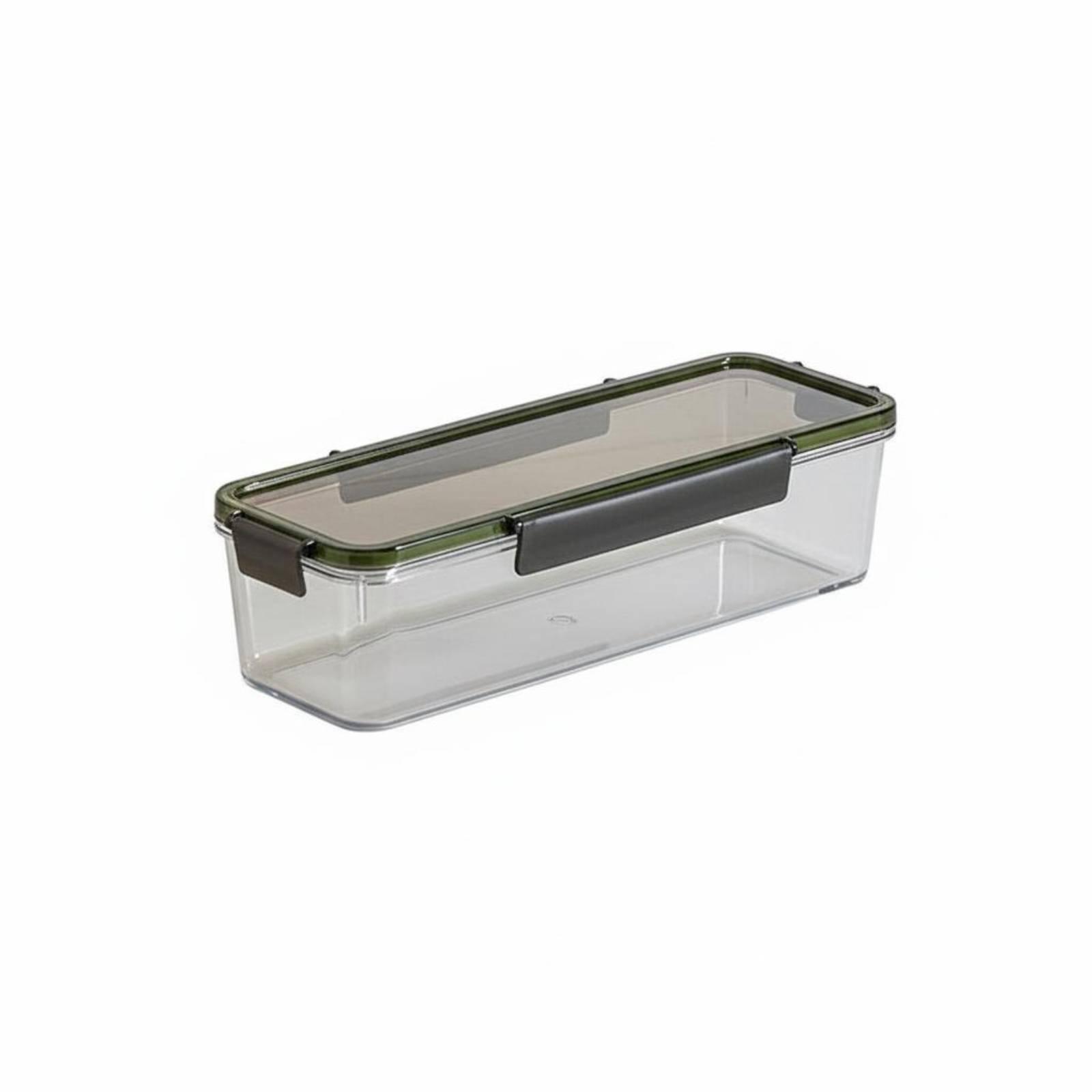 علبة تخزين للمطبخ، مصممة لحفظ  - مراجعة Food Storage For Long Term وسعره