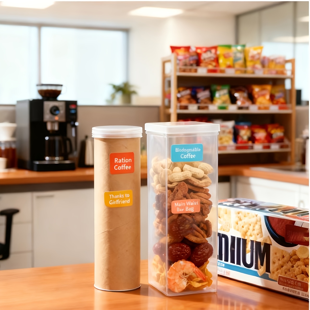 حاوية طعام مستطيلة شفافة محكمة - مراجعة Food Storage Equipment وسعره