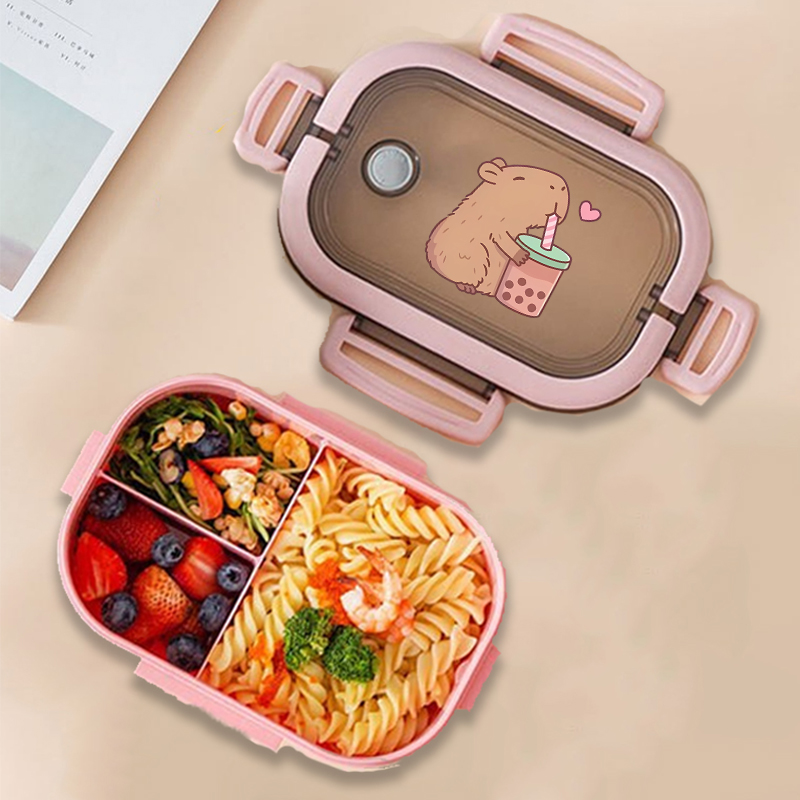 كابيبارا بينتو علب الاغذية أني - مراجعة Food Storage Equipment وسعره