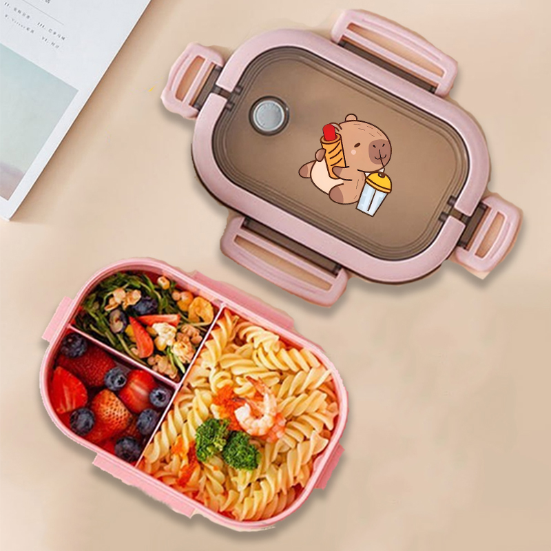 كابيبارا بينتو علب الاغذية أني - مراجعة Food Storage Equipment وسعره
