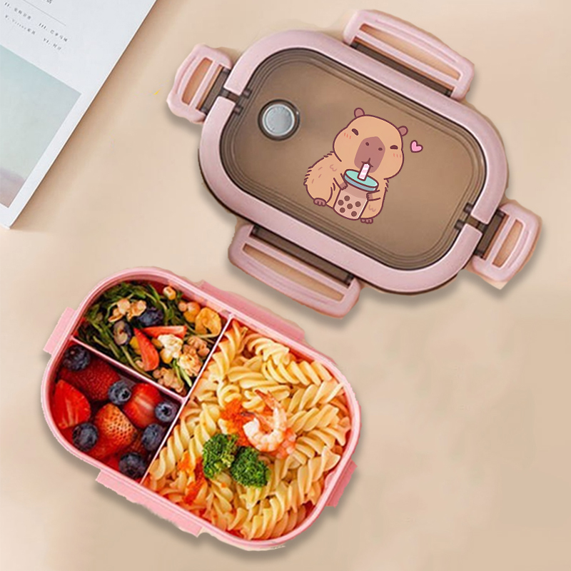 كابيبارا بينتو علب الاغذية أني - مراجعة Food Storage Equipment وسعره