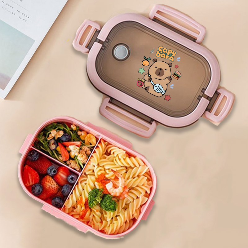 كابيبارا بينتو علب الاغذية أني - مراجعة Food Storage Equipment وسعره
