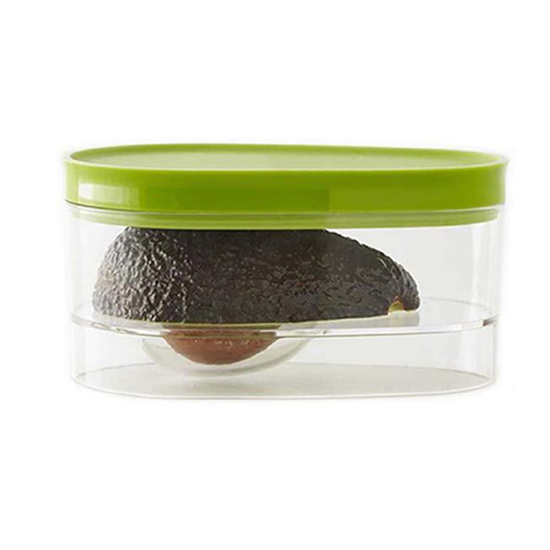 صندوق تخزين طعام الأفوكادو، حا - مراجعة Food Storage Plastic Bag وسعره