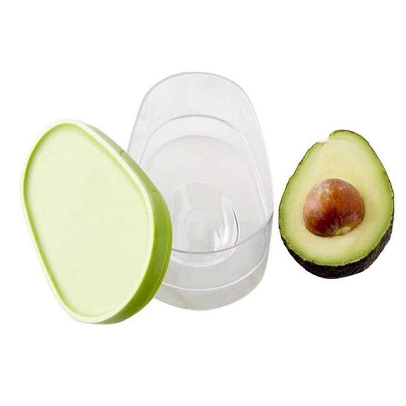صندوق تخزين طعام الأفوكادو، حا - مراجعة Food Storage Plastic Bag وسعره