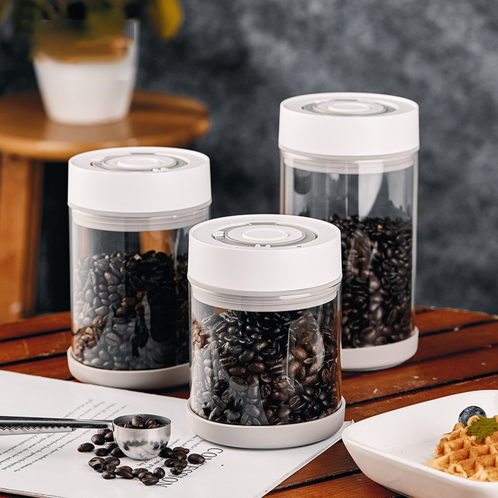 وعاء زجاجي مقاوم للرطوبة لحفظ  - مراجعة Food Storage Equipment وسعره
