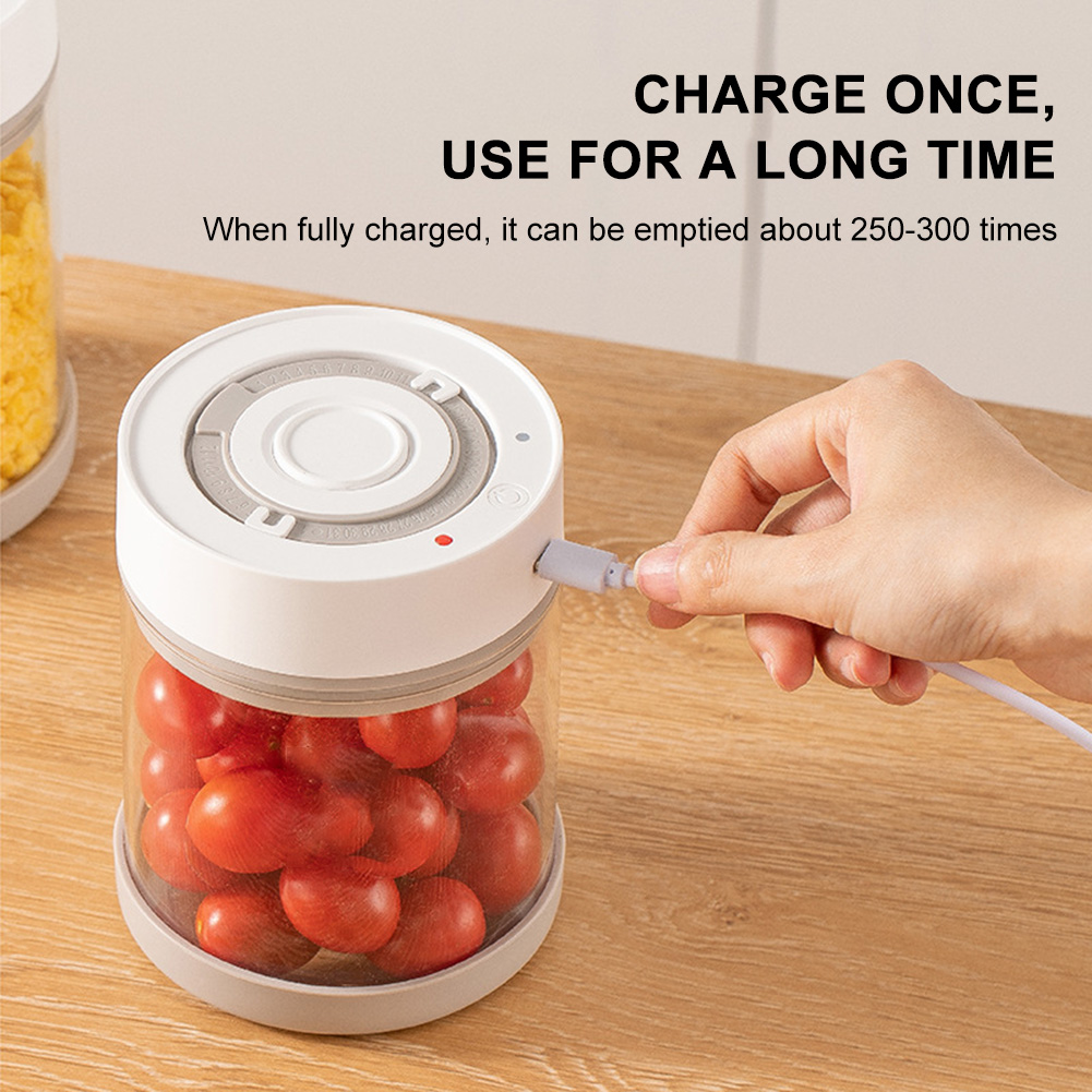 وعاء زجاجي مقاوم للرطوبة لحفظ  - مراجعة Food Storage Equipment وسعره