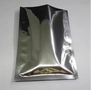 8*12 سنتيمتر ، 100 قطعة X كيس  - مراجعة Food Storage Aluminum وسعره