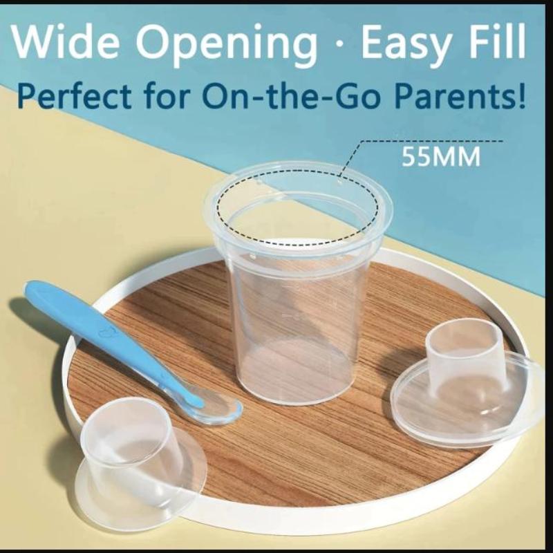 مجموعة جديدة - 1 قطعة، موزع مس - مراجعة Food Storage 1 Year وسعره