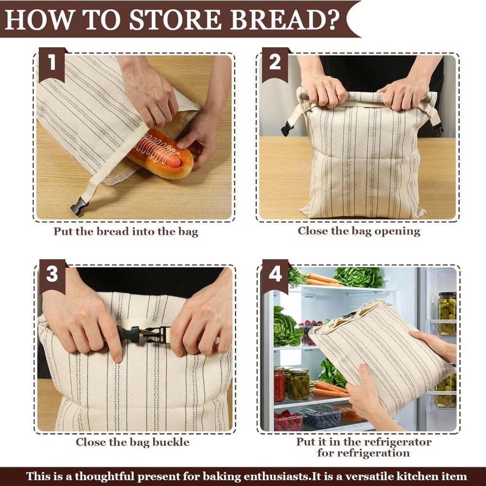 أكياس خبز قابلة لإعادة الاستخد - مراجعة Beeswax Food Wrap وسعره