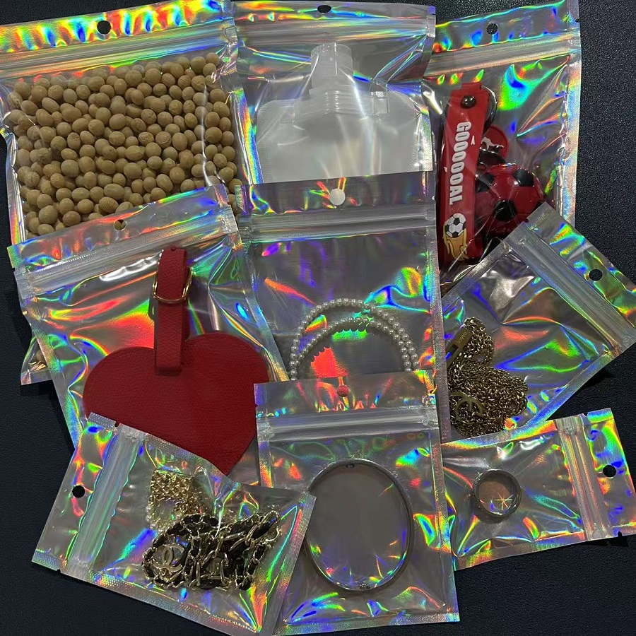 100 قطعة أكياس مقاومة للرائحة  - مراجعة Food Storage Plastic Bag وسعره