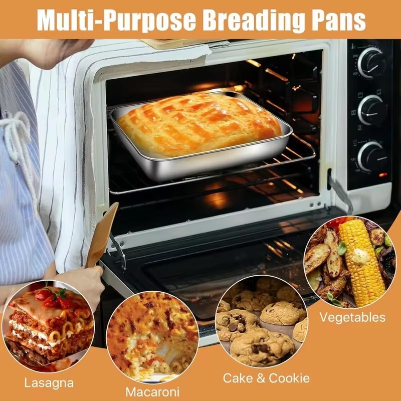 مجموعة من 3 علب تخزين طعام مصن - مراجعة Food Storage Equipment وسعره