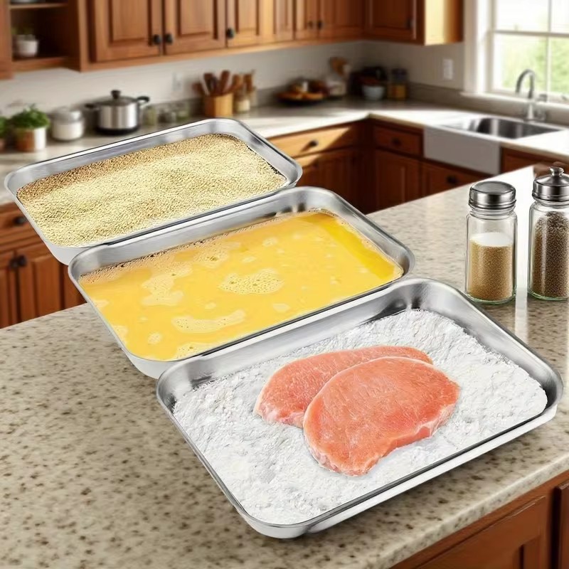 مجموعة من 3 علب تخزين طعام مصن - مراجعة Food Storage Equipment وسعره