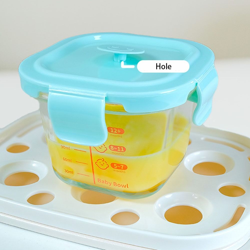 جديد 170 مللي صندوق تخزين المو - مراجعة Food Storage 1 Year وسعره