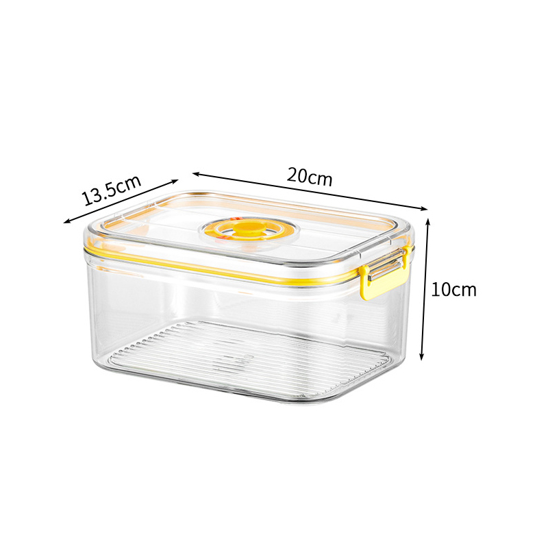 صندوق حفظ الطعام الطازج، ثلاجة - مراجعة Food Storage Equipment وسعره