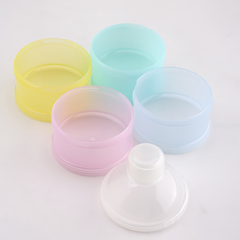 حاوية محمولة لتخزين حليب الأطف - مراجعة Food Storage 1 Year وسعره