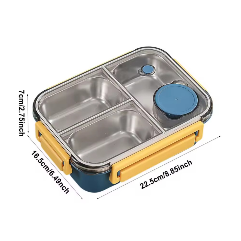 850 مللي صناديق الغداء المحمول - مراجعة Glass Meal Prep Container وسعره