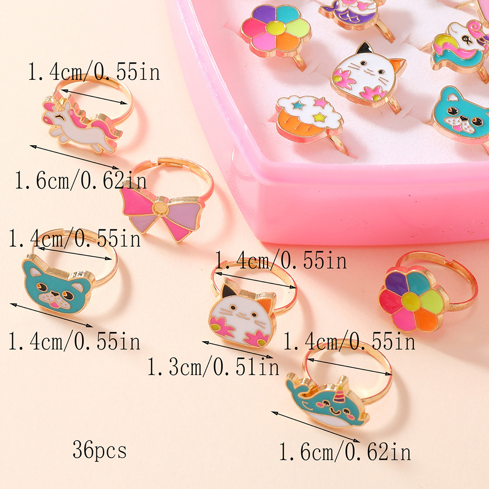 مجموعة من 36 خاتم قابل للتعديل - مراجعة Xmas Food Storage Containers وسعره