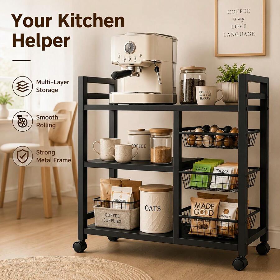 رف تخزين متحرك، قابل للتعديل،  - مراجعة Food Storage Shelving وسعره