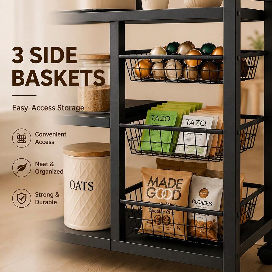 رف تخزين متحرك، قابل للتعديل،  - مراجعة Food Storage Shelving وسعره