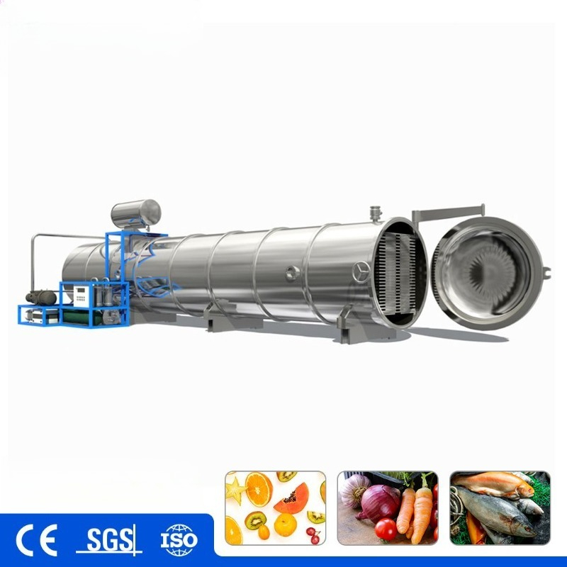 مجفف بالتجميد للقهوة الفورية و - مراجعة Food Storage For Long Term وسعره