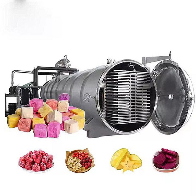 مجفف بالتجميد للقهوة الفورية و - مراجعة Food Storage For Long Term وسعره