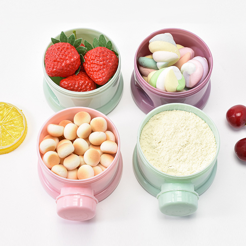 تخزين ثلاث/أربعة طبقات حاوية ط - مراجعة Food Storage 1 Year وسعره